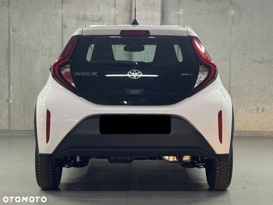 Toyota Aygo X - 7