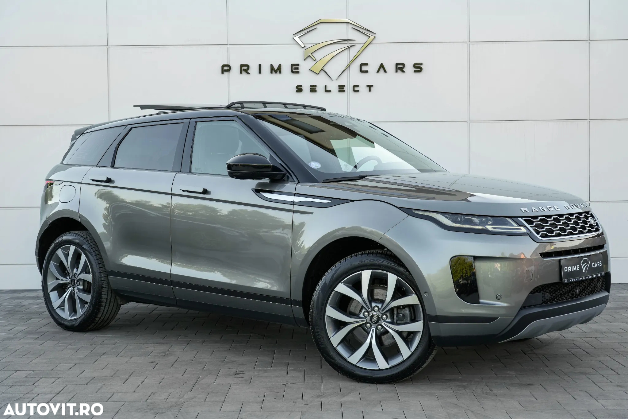 Land Rover Range Rover Evoque 1.5 P300 PHEV Bronze Collection - 20
