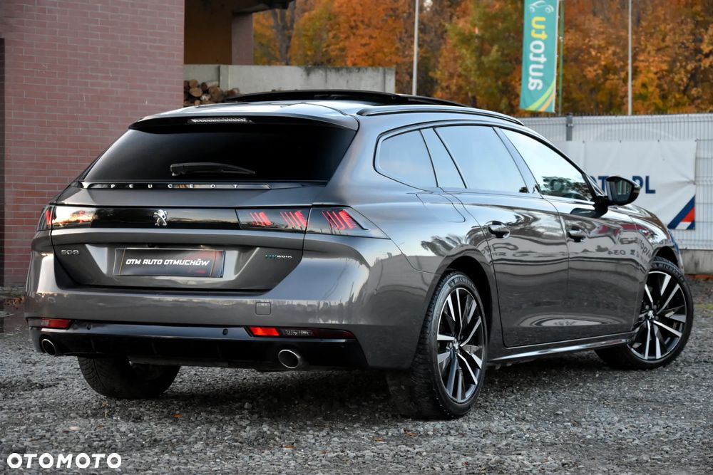 Peugeot 508 - 13