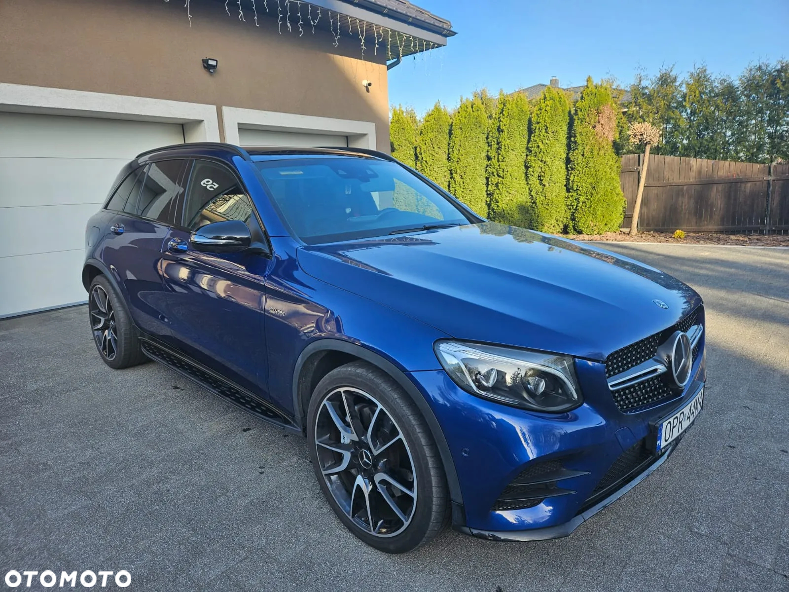 Mercedes-Benz GLC AMG 43 4-Matic - 13