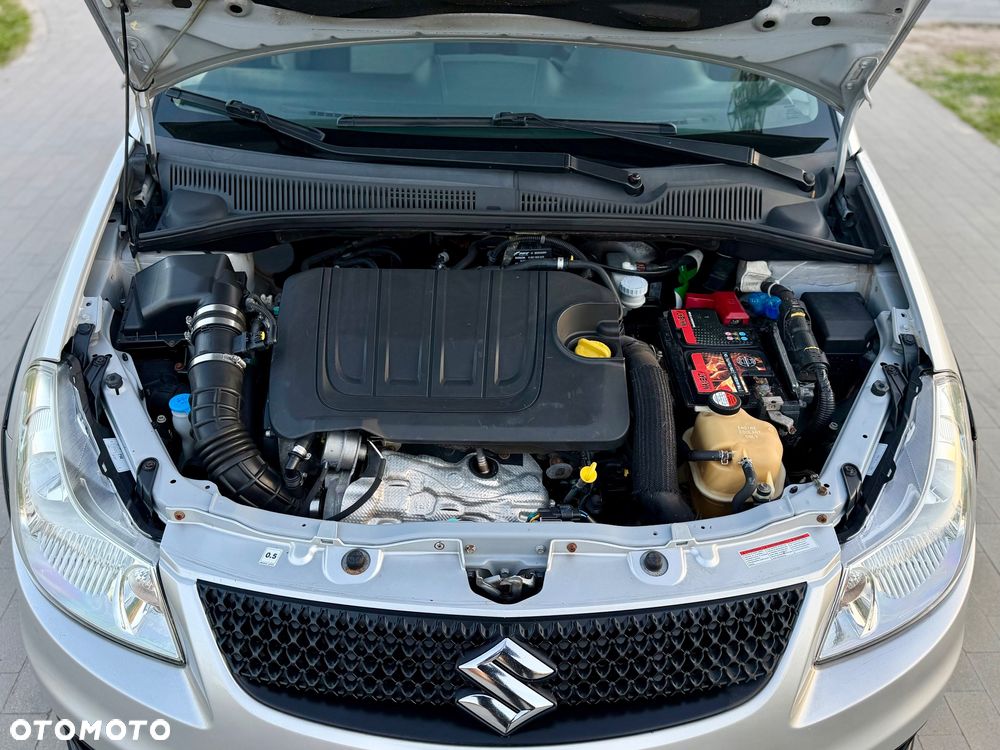 Suzuki SX4 Classic 2.0 DDiS 4x4 Comfort - 14