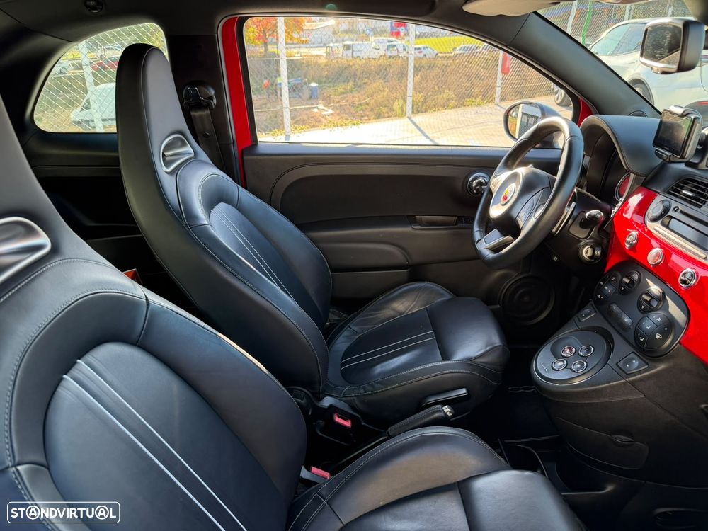 Abarth 595 1.4 T-Jet Custom MTA - 10