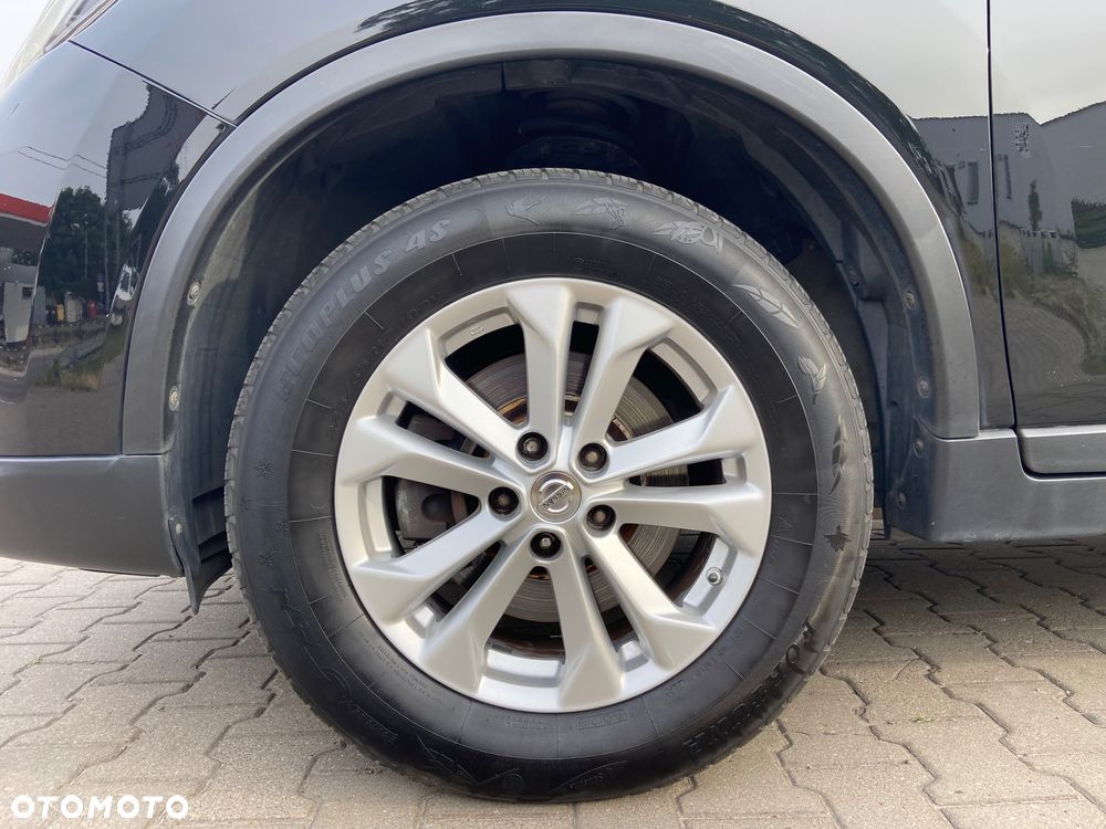 Nissan X-Trail 1.6 dCi 360 - 14