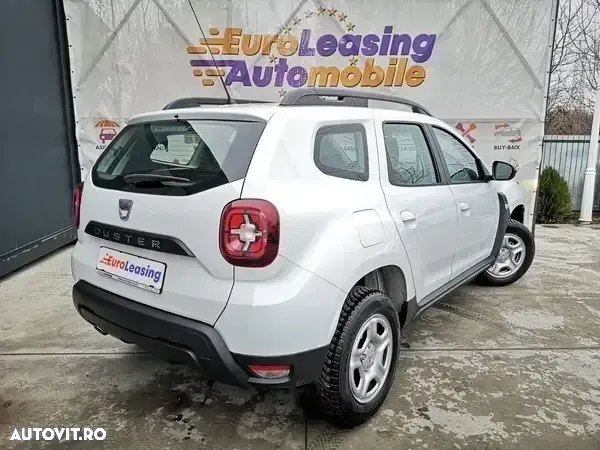 Dacia Duster 1.5 Blue dCi 4WD Comfort - 7