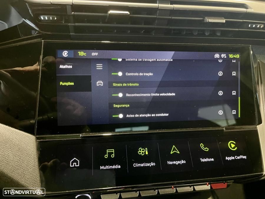 Peugeot 308 1.5 BlueHDi Allure Pack EAT8 - 22