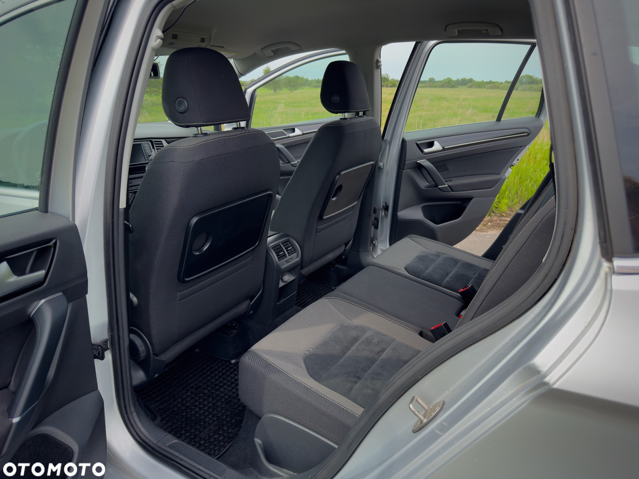 Volkswagen Golf Sportsvan VII SV 1.4 TSI BMT Highline - 14