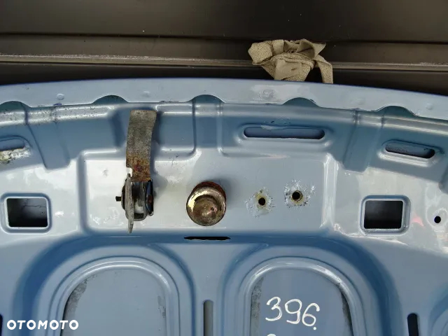MASKA POKRYWA SILNIKA OPEL CORSA B NR396 - 11