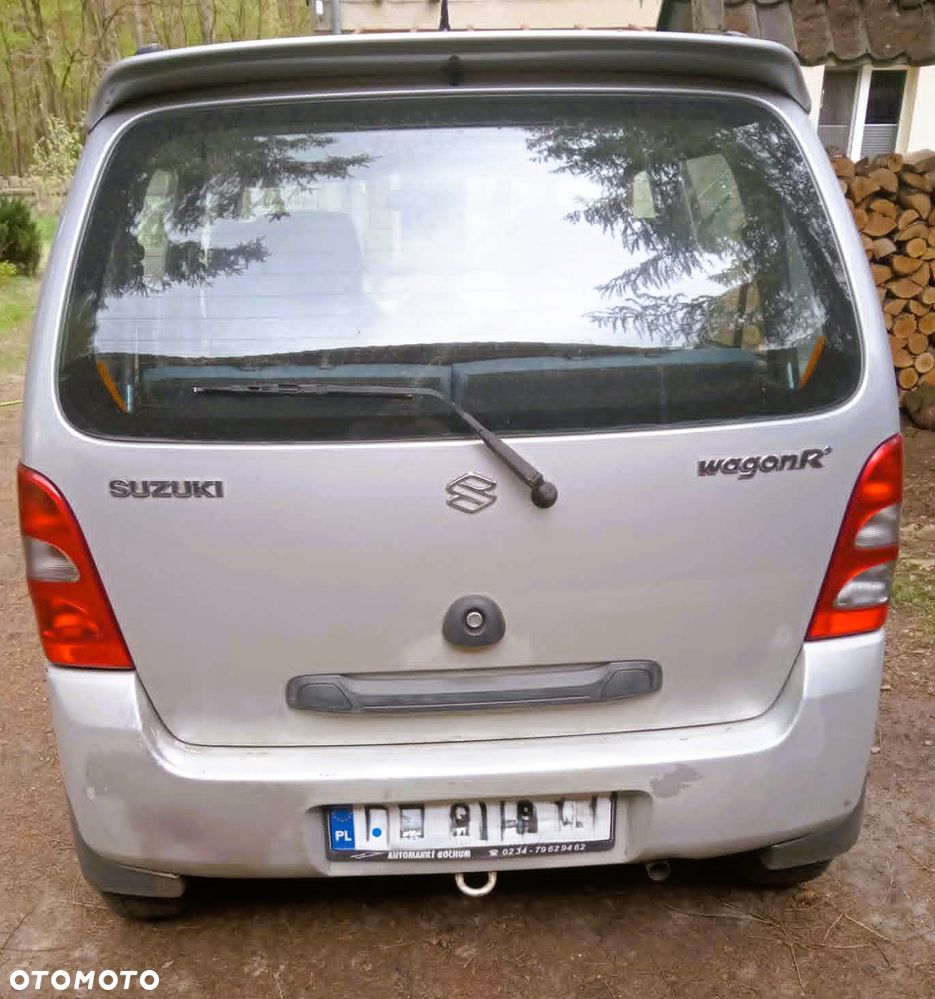 Suzuki Wagon R+ - 9