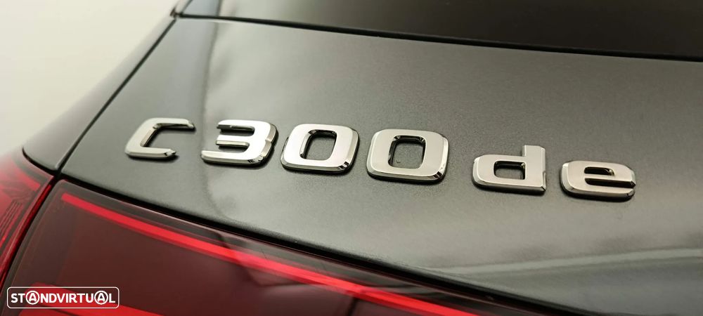 Mercedes-Benz C 300 de - 32