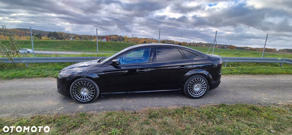 Ford Mondeo - 8