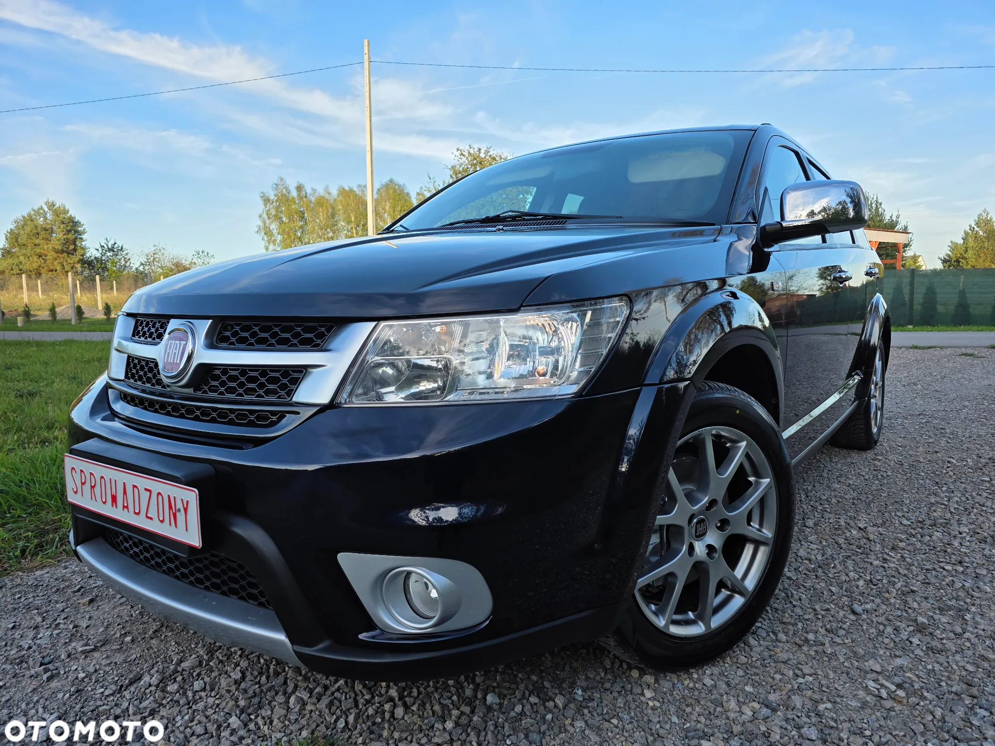 Fiat Freemont 2.0 Multijet Lounge AWD - 13
