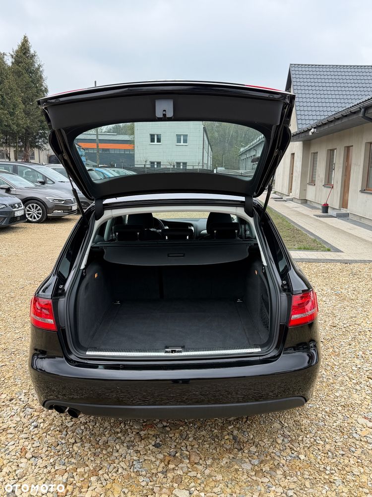 Audi A4 Avant 1.8 TFSI Multitronic - 24