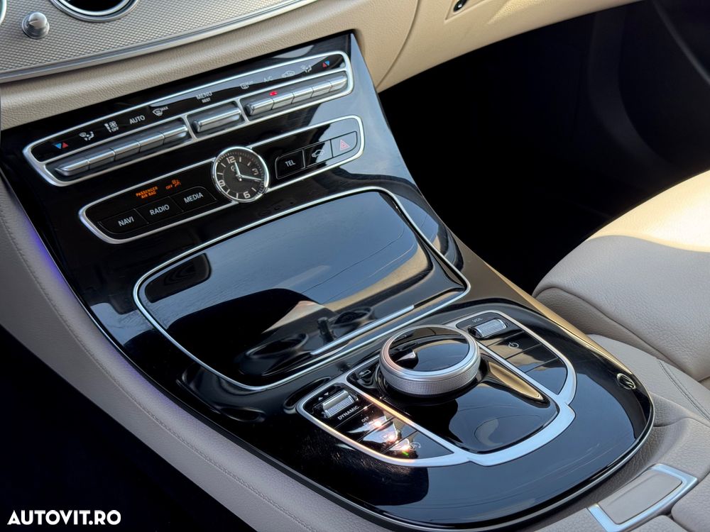 Mercedes-Benz E 350 MHEV Aut. - 9