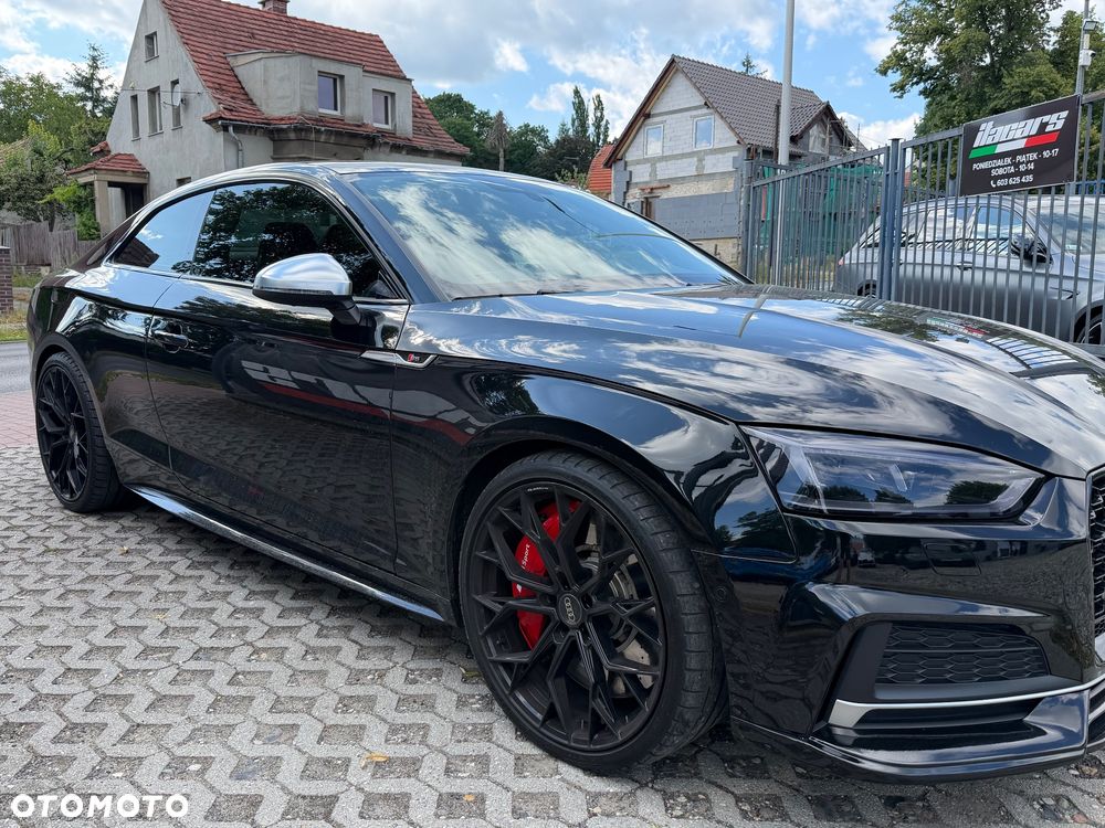 Audi S5 Coupé 3.0 TFSI quattro tiptronic - 5