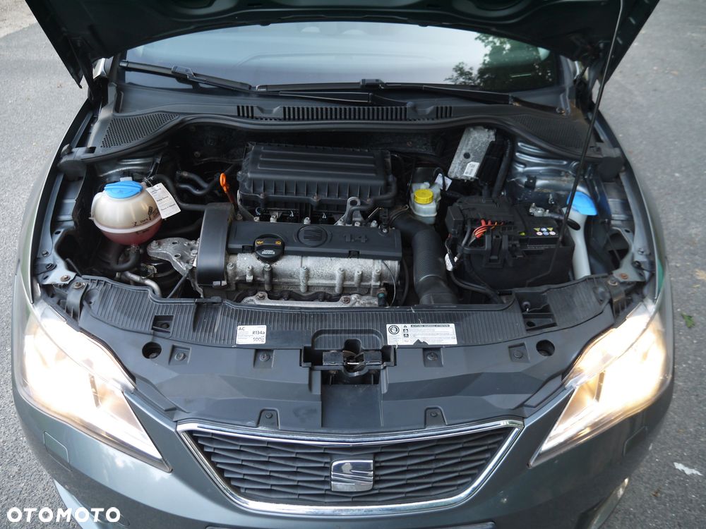 Seat Ibiza 1.4 16V Style Viva - 20