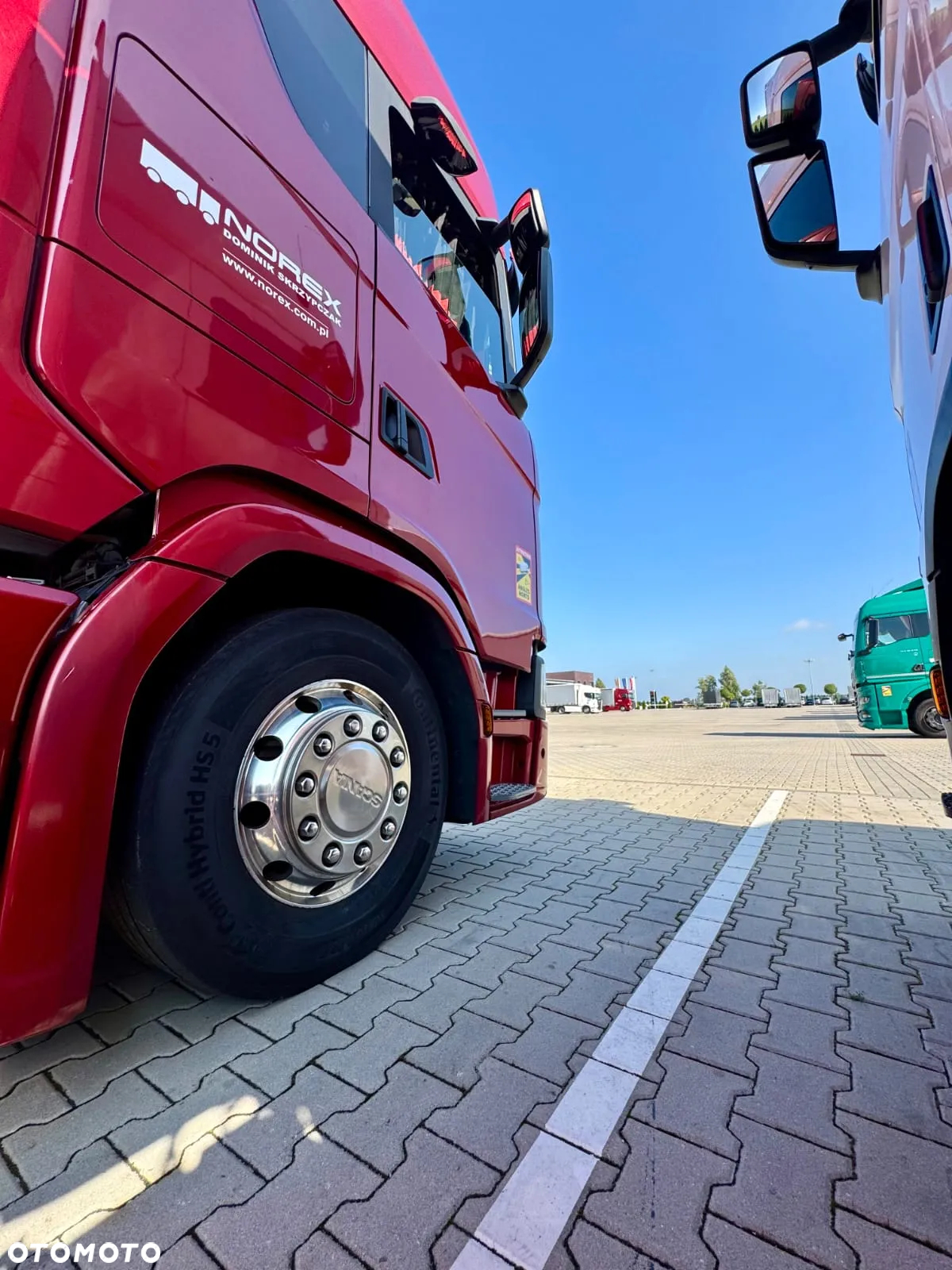 Scania S450 - 7