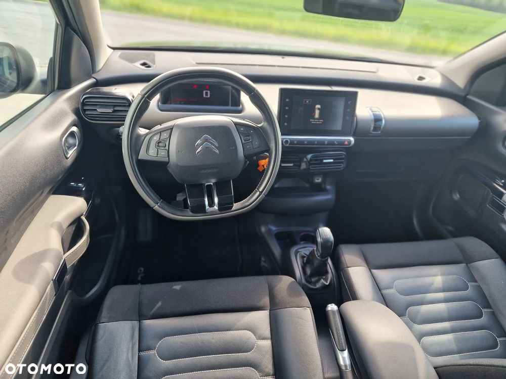 Citroën C4 Cactus PureTech 110 Stop&Start Shine Pack - 18