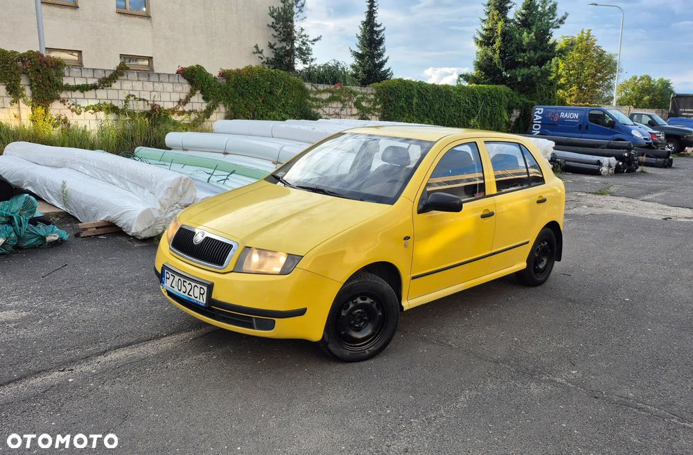 Skoda Fabia 1.2 12V Sportline - 1
