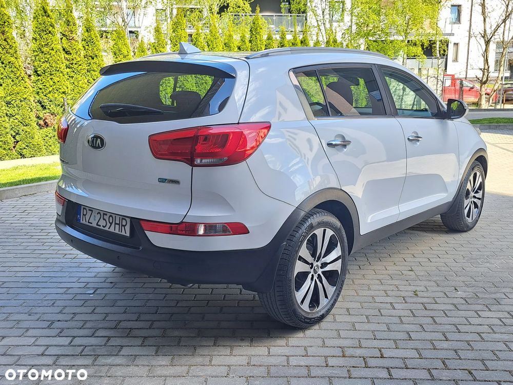 Kia Sportage 1.6 GDI 2WD Vision - 6