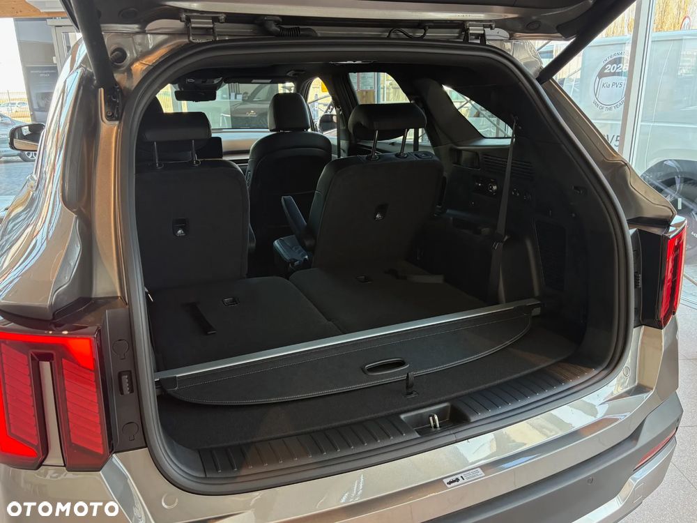 Kia Sorento 1.6 T-GDI HEV Prestige Line AWD 6os - 8