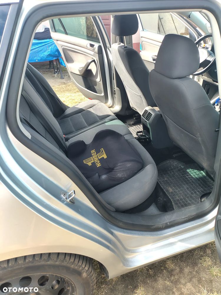 Volkswagen Golf 1.9 TDI Comfortline - 15