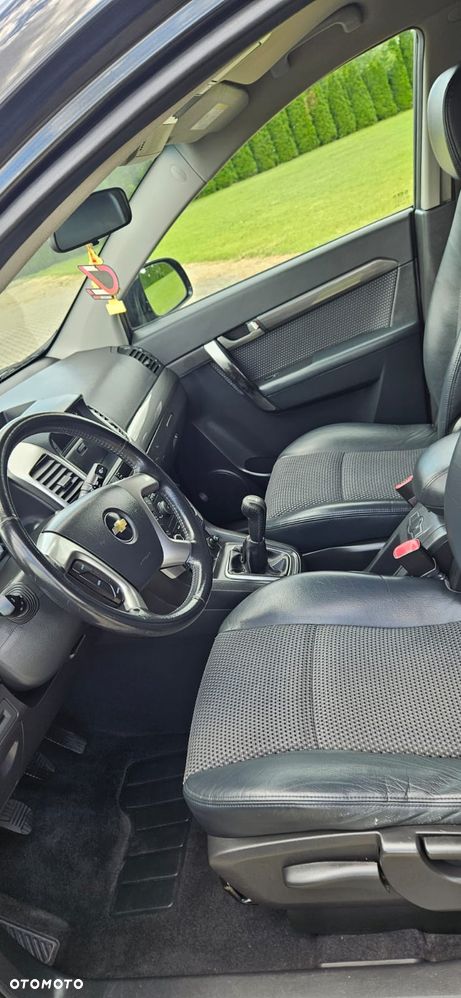 Chevrolet Captiva 2.0 2WD 7 Sitzer LS Family Edition - 39