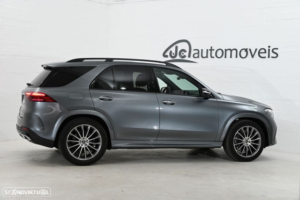Mercedes-Benz GLE 350 de 4Matic - 7