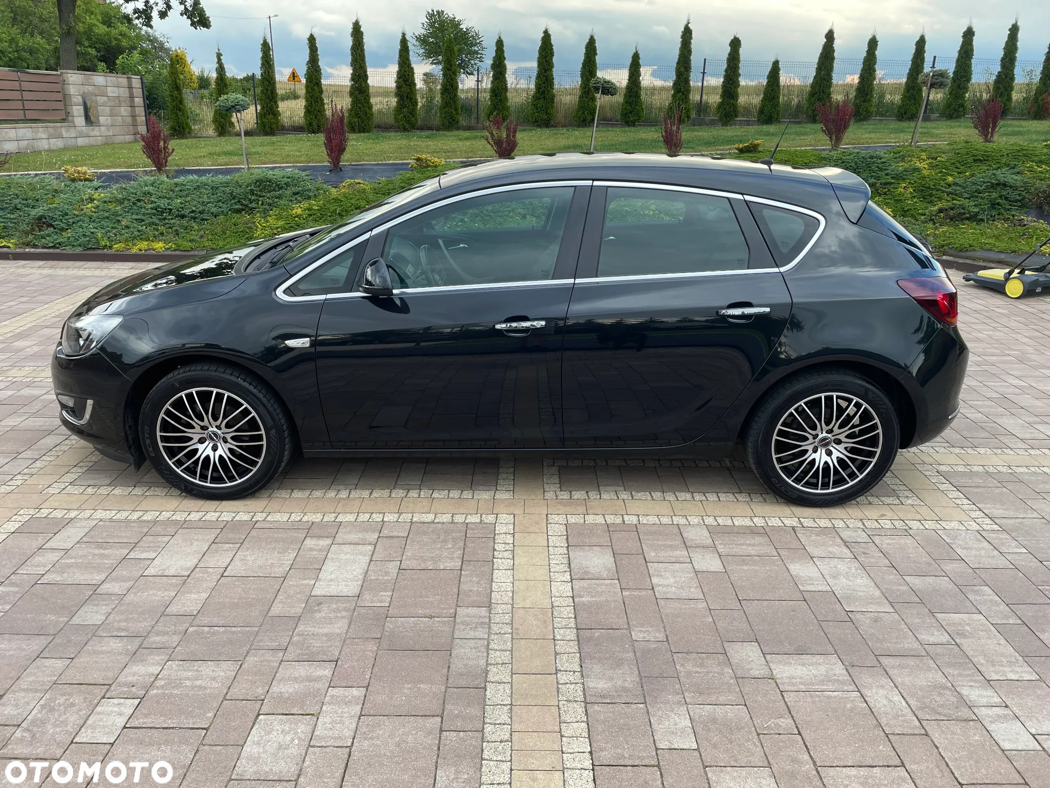 Opel Astra 1.4 Turbo Innovation - 8