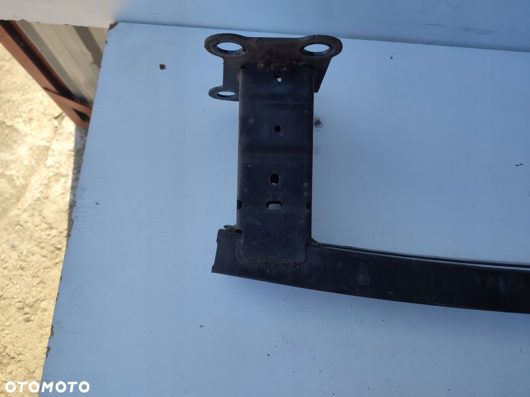 Belka pod zderzak przód wzmocnienie RENAULT MEGANE IV - 1