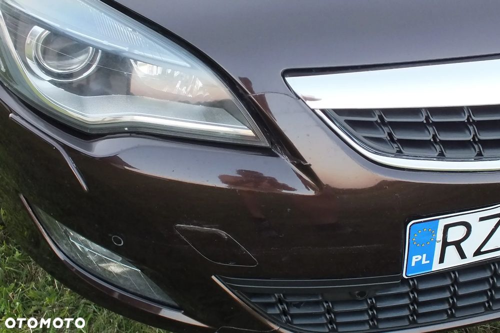 Opel Astra 1.4 Turbo - 8