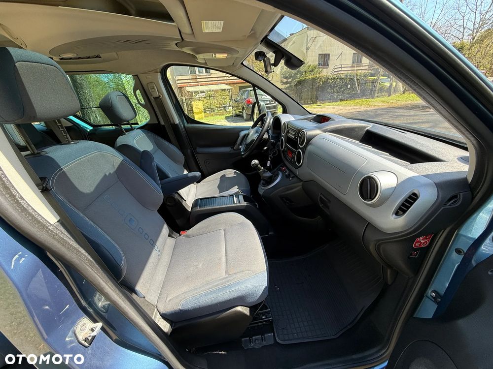 Citroën Berlingo VTi 120 Multispace - 25