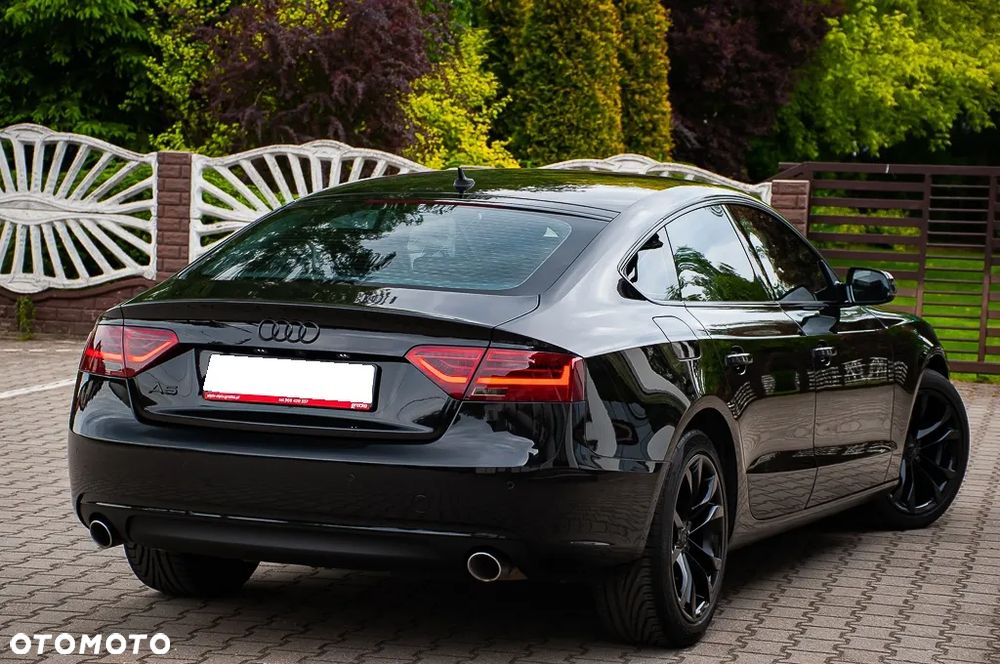 Audi A5 Sportback 3.0 TDI Quattro S tronic - 19