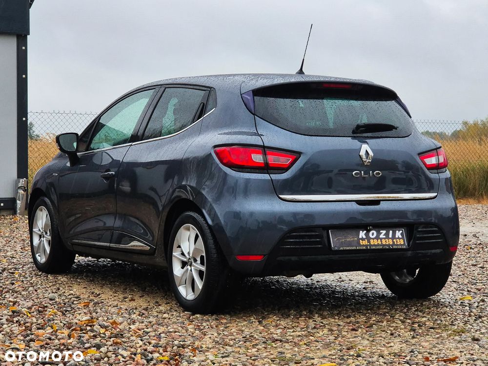 Renault Clio 1.2 16V Limited 2018 - 14