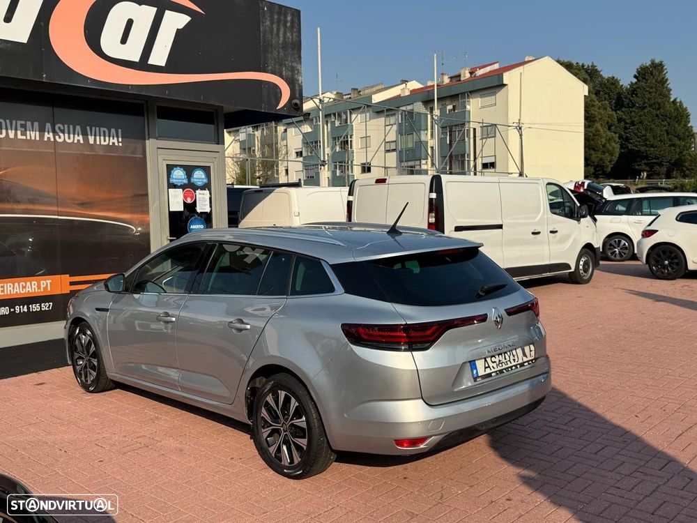 Renault Mégane Sport Tourer 1.5 Blue dCi Limited J17 - 43