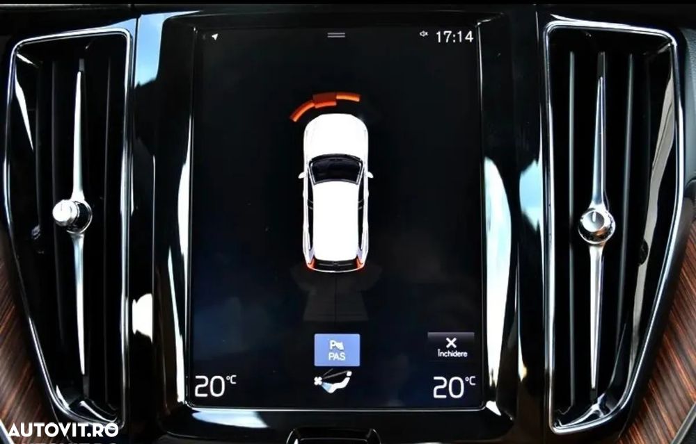 Volvo XC 60 B4 D AWD Geartronic Inscription - 15