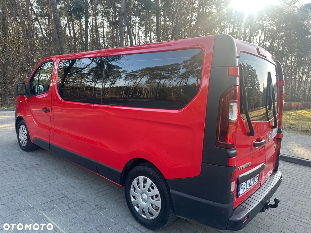 Opel Vivaro L2H1 2,9t Edition - 14