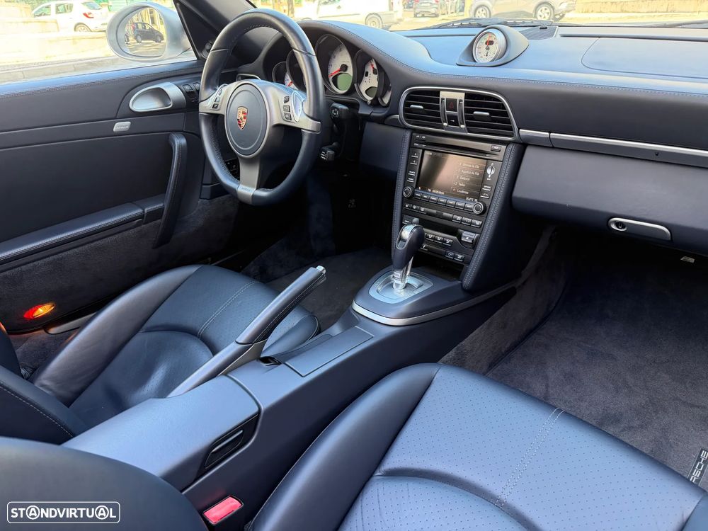 Porsche 911 (997) Carrera 4S Cabriolet PDK - 6