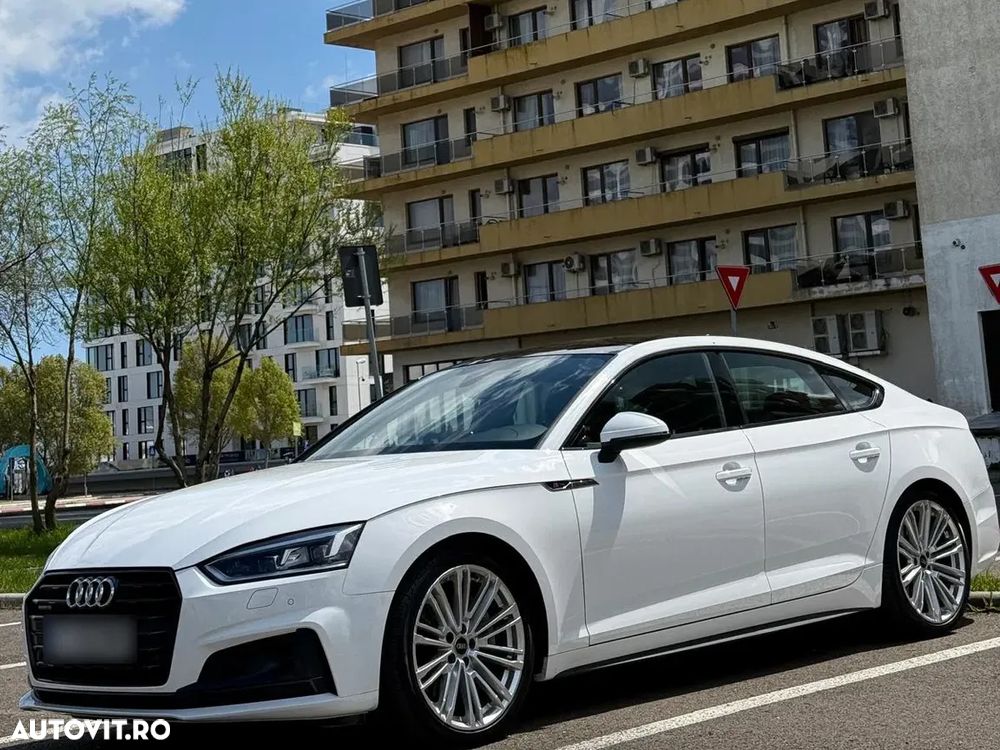 Audi A5 - 2
