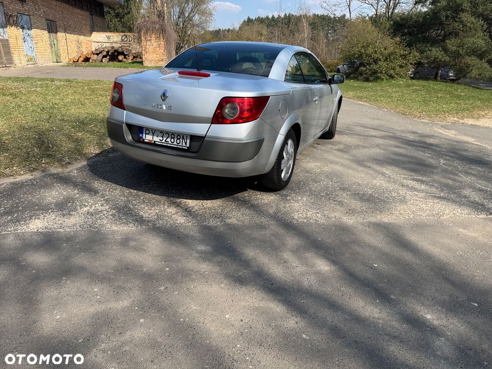 Renault Megane MeganeCC 1.9 dCi Luxe Dynamique - 4