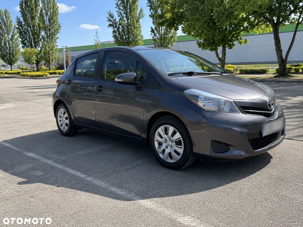 Toyota Yaris 1.33 Dynamic MS - 2
