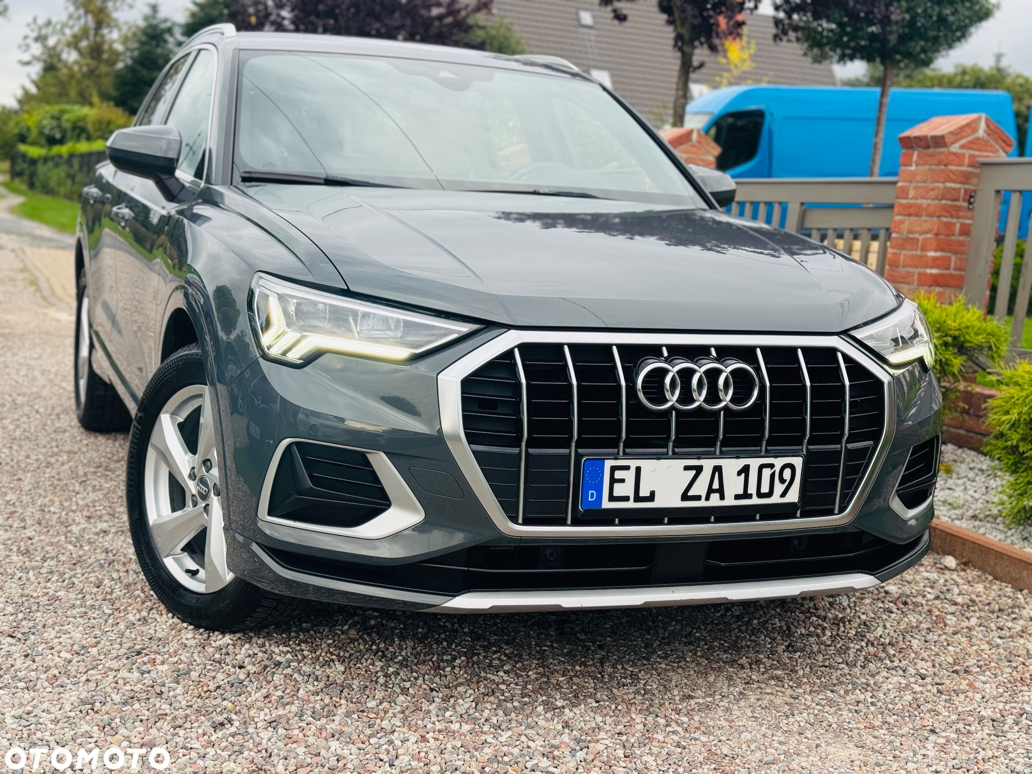Audi Q3 35 TDI S-Line S tronic - 22