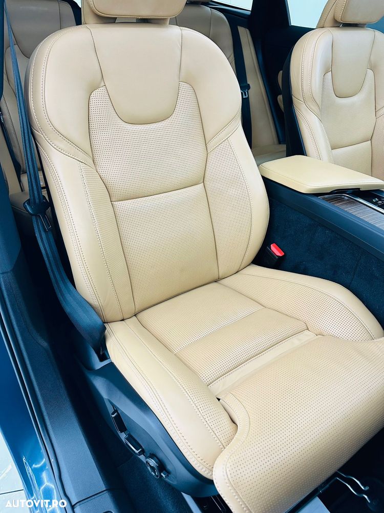 Volvo XC 60 B4 D Plus Bright - 16