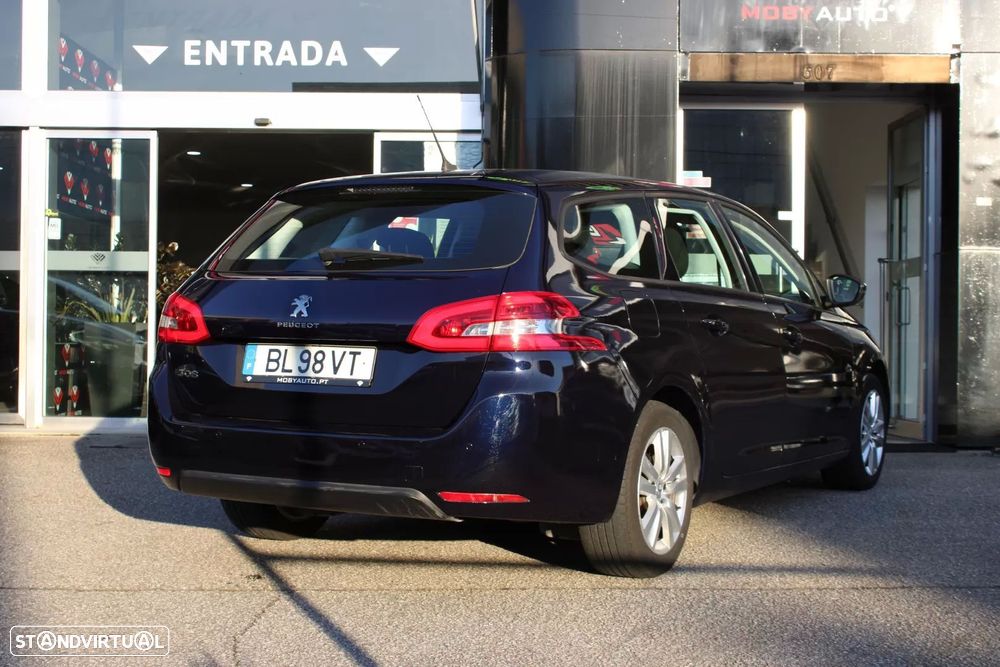 Peugeot 308 SW 1.5 BlueHDi Active Pack - 8