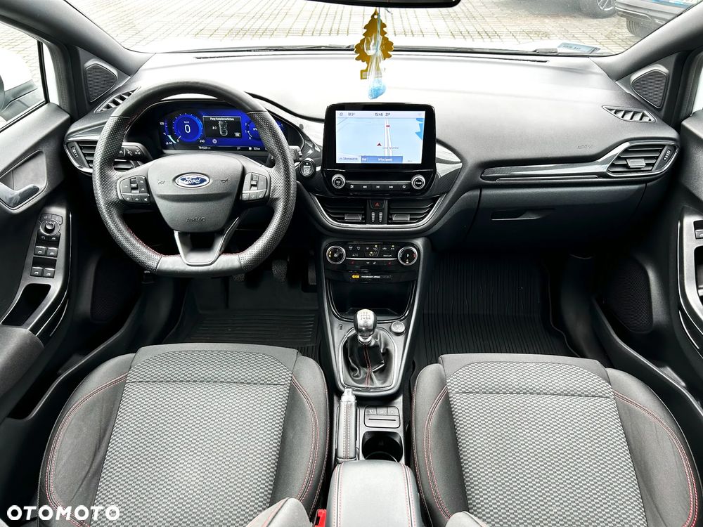 Ford Puma 1.0 EcoBoost ST-Line - 17