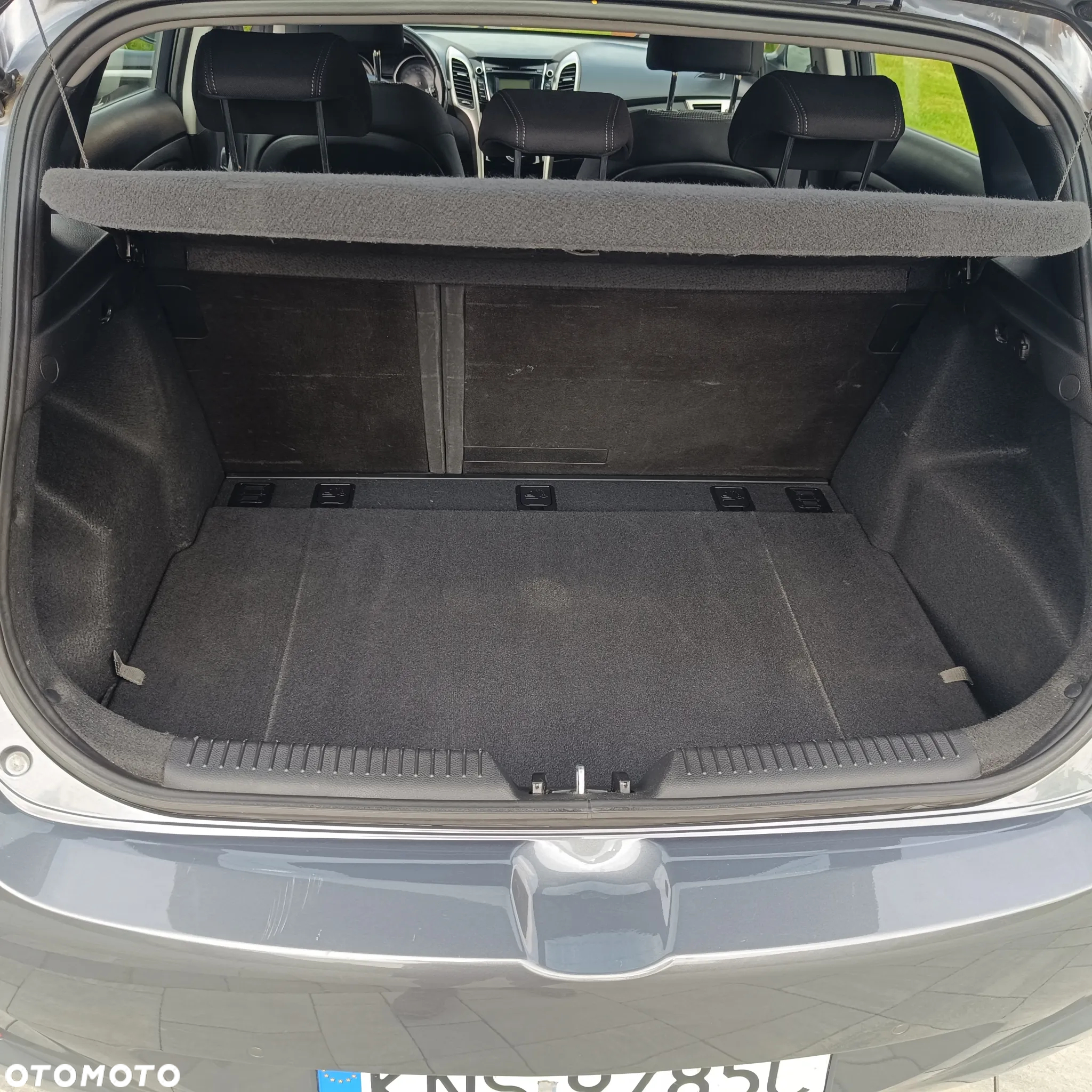 Hyundai i30 1.6 CRDi BlueDrive Classic - 11