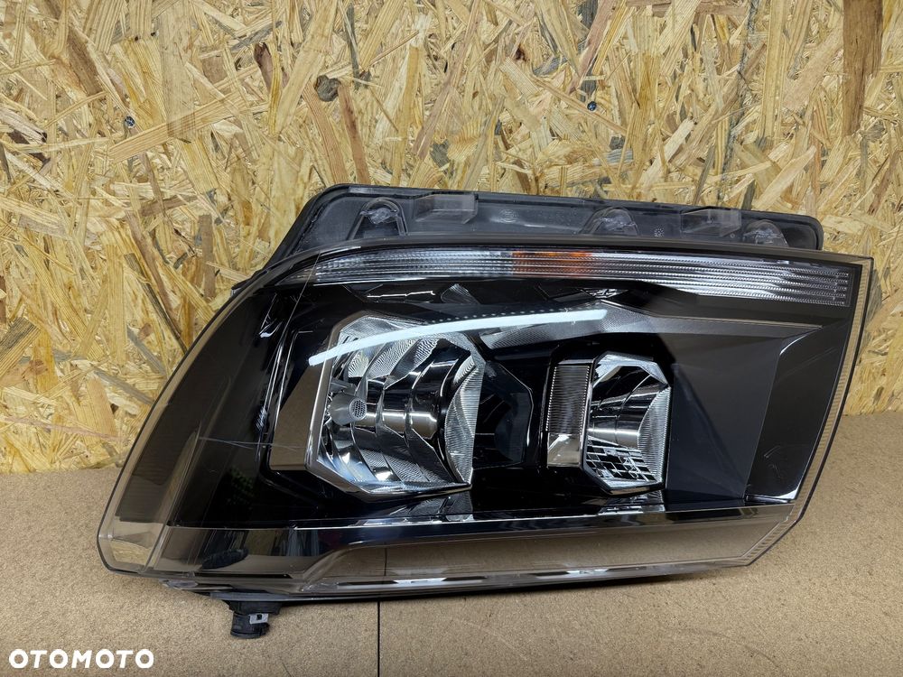 LAMPA LEWA ZWYKŁA H7 VOLKSWAGEN CRAFTER II MAN TGE 7C1 7C1941005 - 2