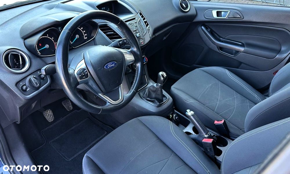 Ford Fiesta - 5