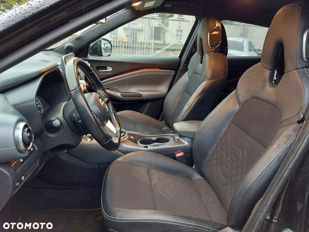 Nissan Juke DIG-T 117 DCT Tekna - 15