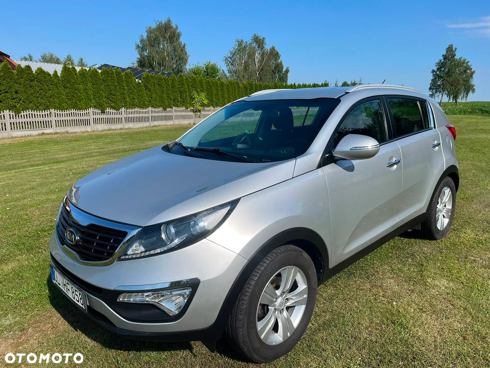 Kia Sportage 1.6 GDI 2WD Dream-Team Edition - 32