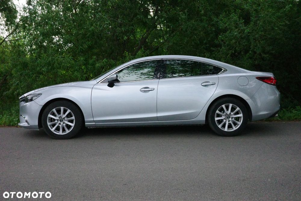 Mazda 6 2.5 Skypassion I-ELoop - 2